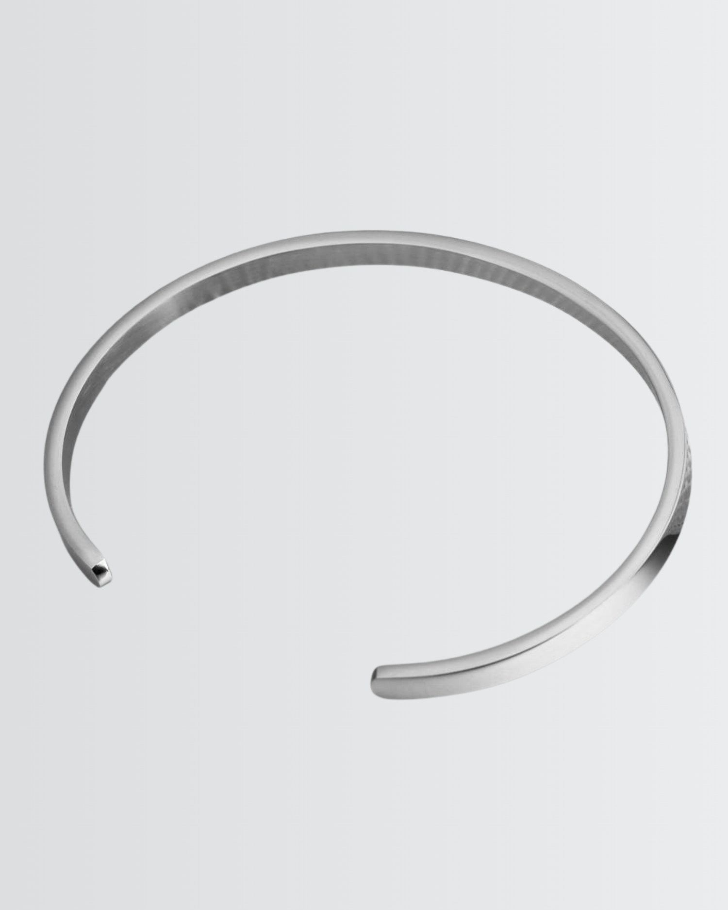 Personalize Your Name 3.5mm Cuff Bangle