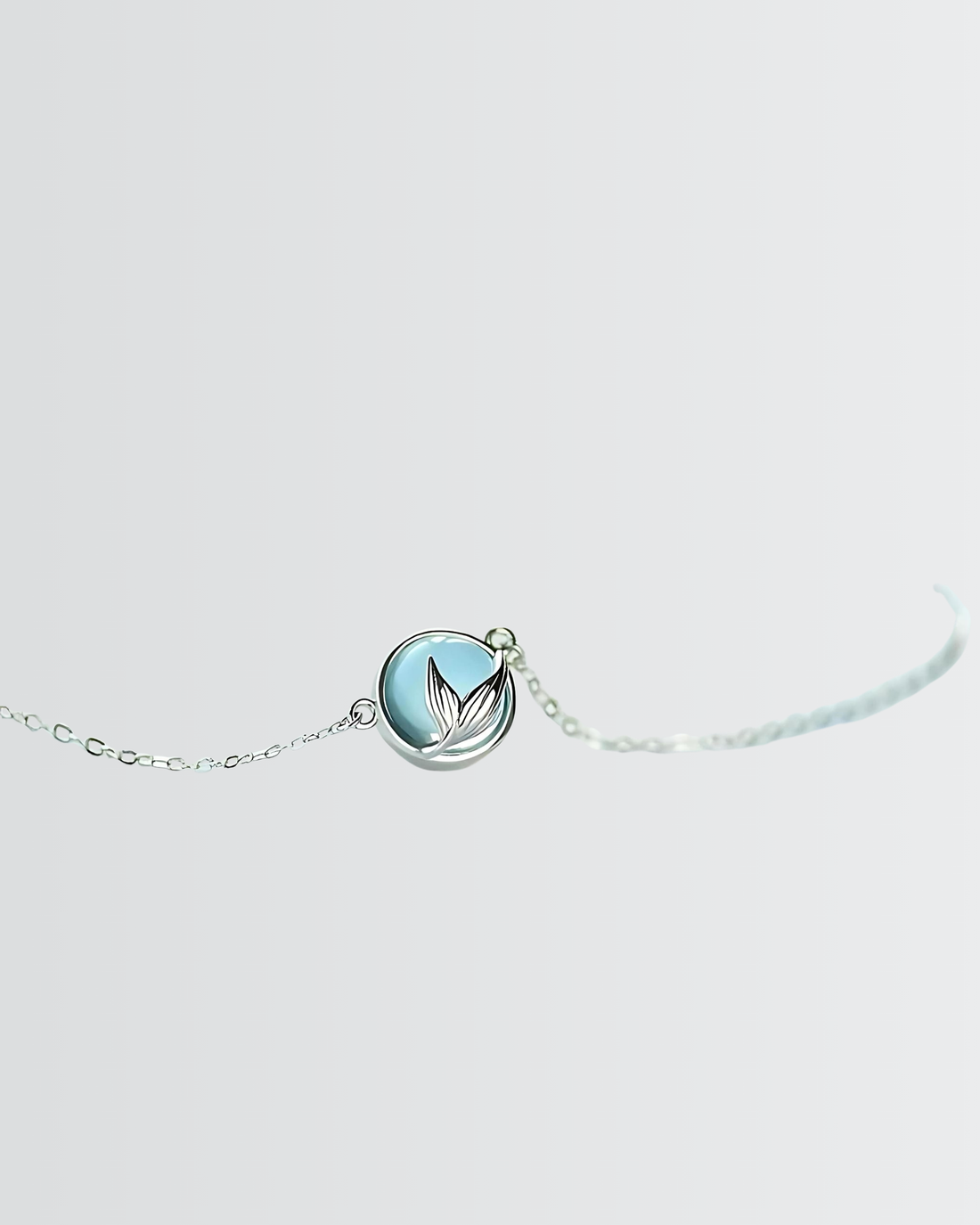 Collier Au plus profond de vos vagues
