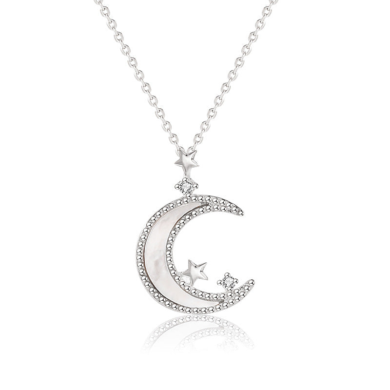 Midnight Muse Elegant Necklace