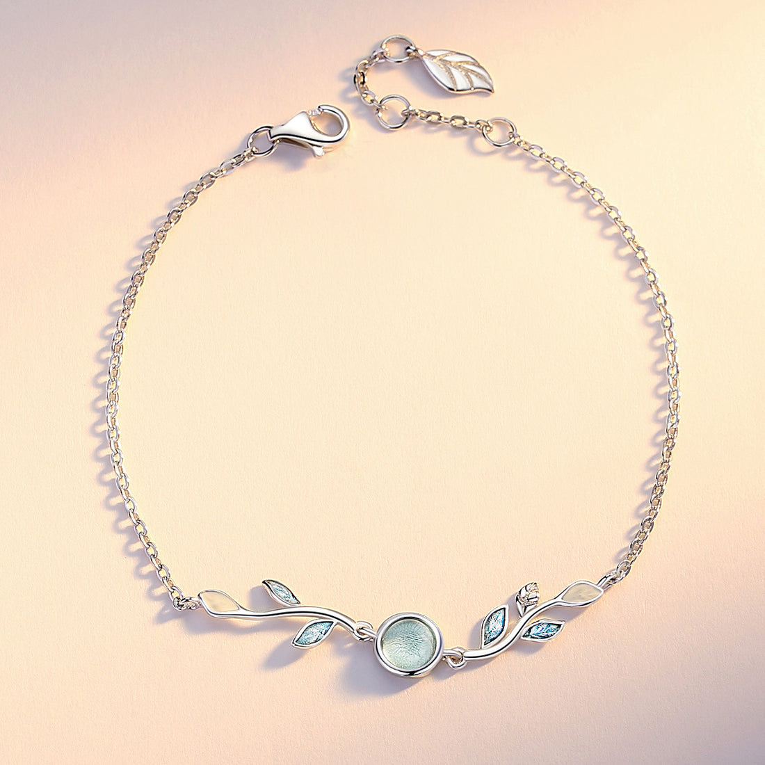 Leafline Elegance Bracelet