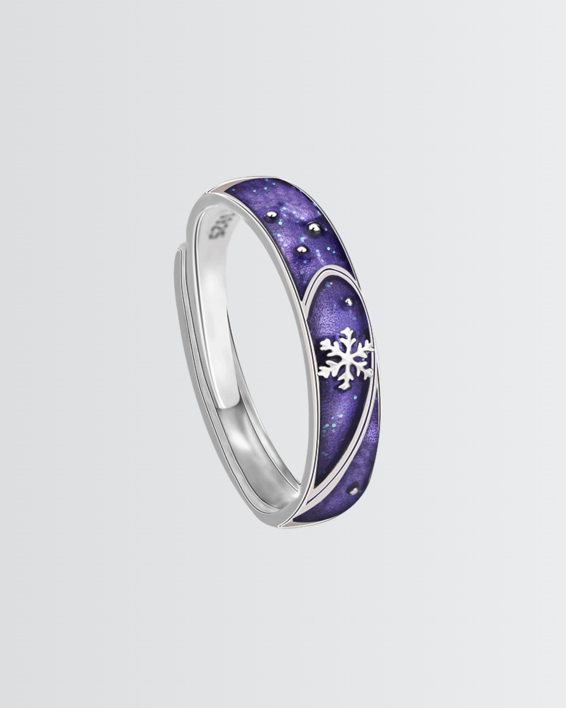 Frozen In Time Together Love Bands