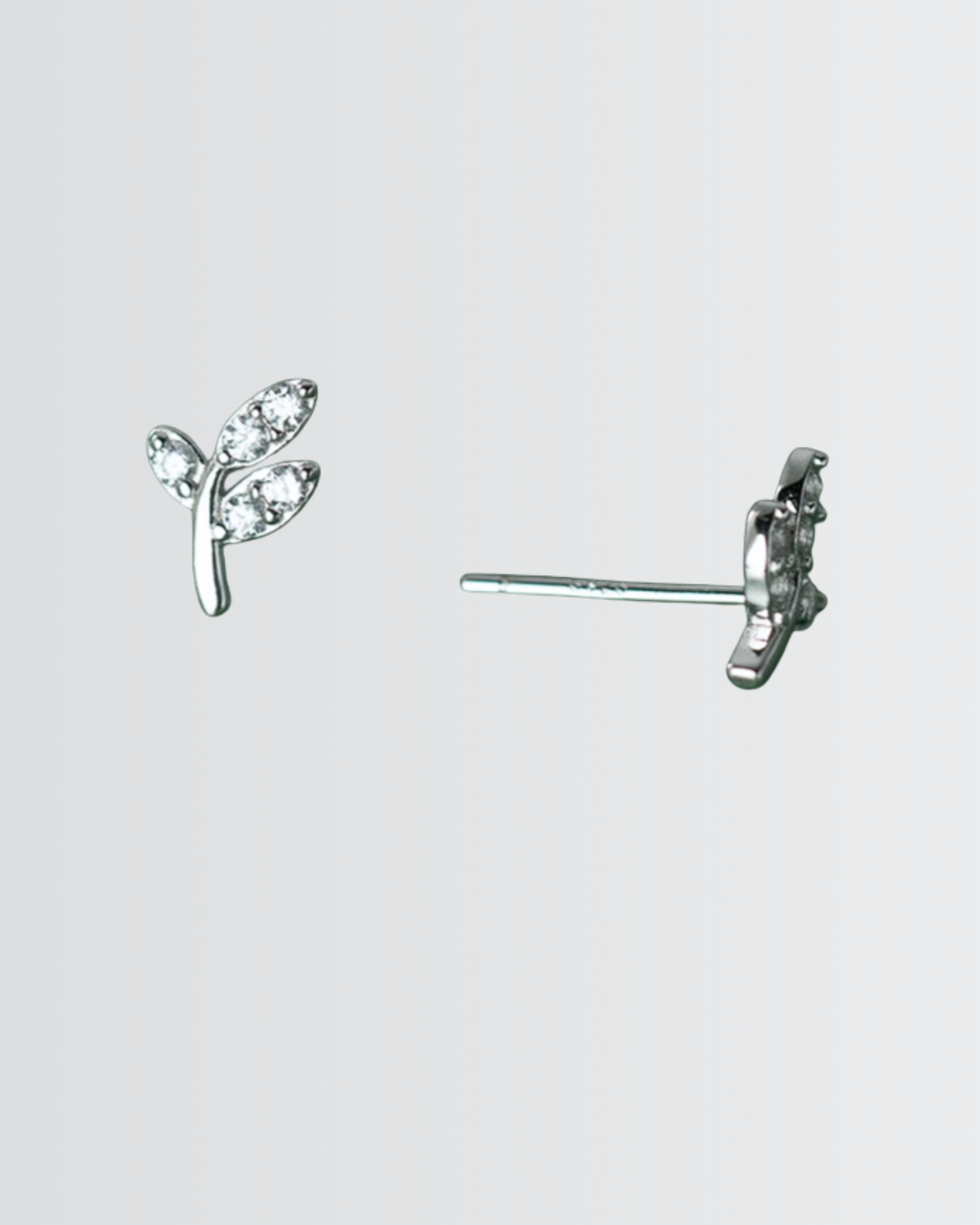 My Little Leaf Studs