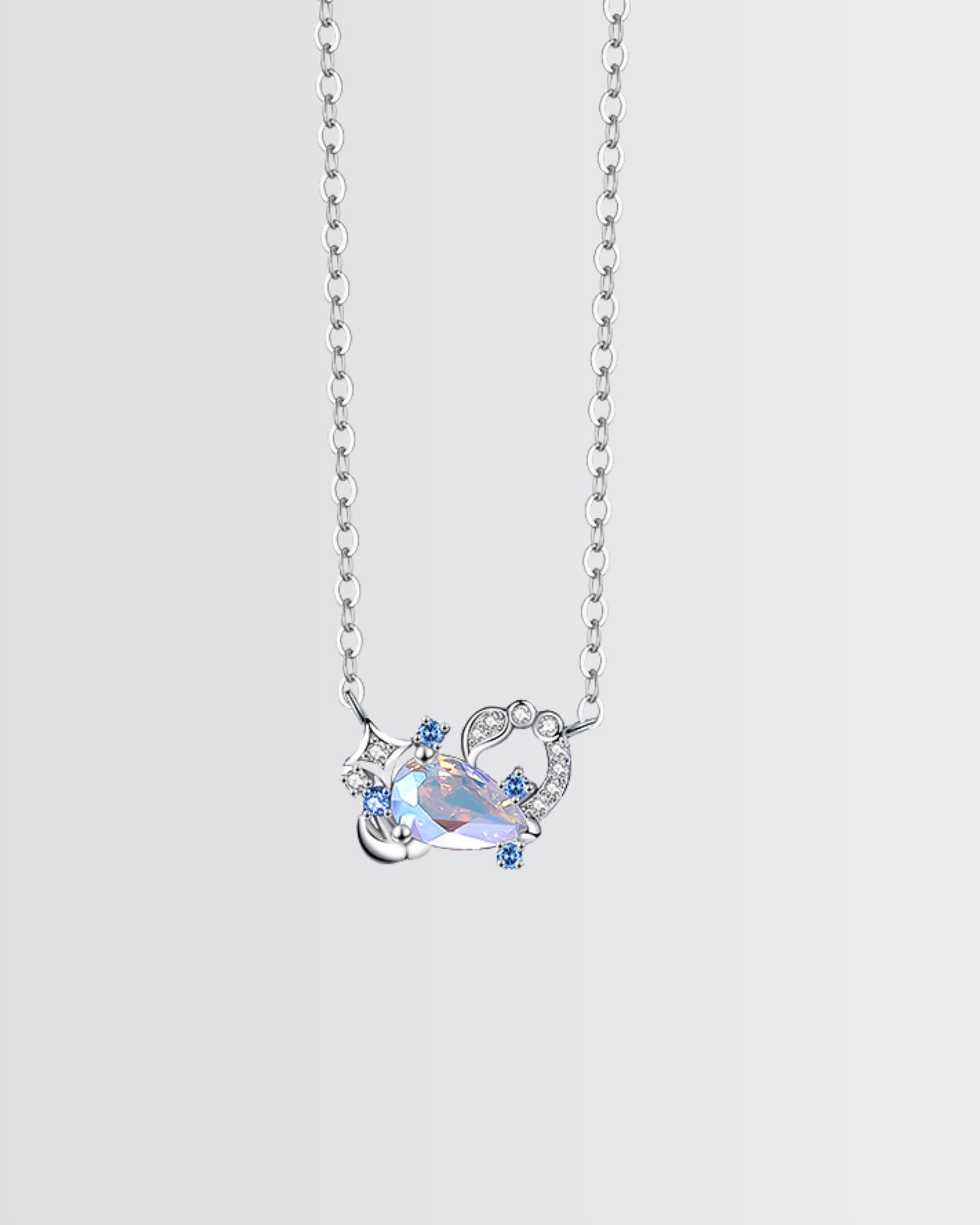 Your Star Story Zodiac Necklace