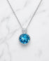 Bespoke Spark Necklace -  Silver Necklace by BLINGLANE