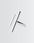 Contemporary Style Minimal Ring -  Silver Ring by BLINGLANE