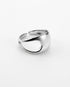 Erratic Bling Rings -  Silver Ring by BLINGLANE