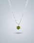 Forest Light Elite Necklace -  Silver Necklace by BLINGLANE