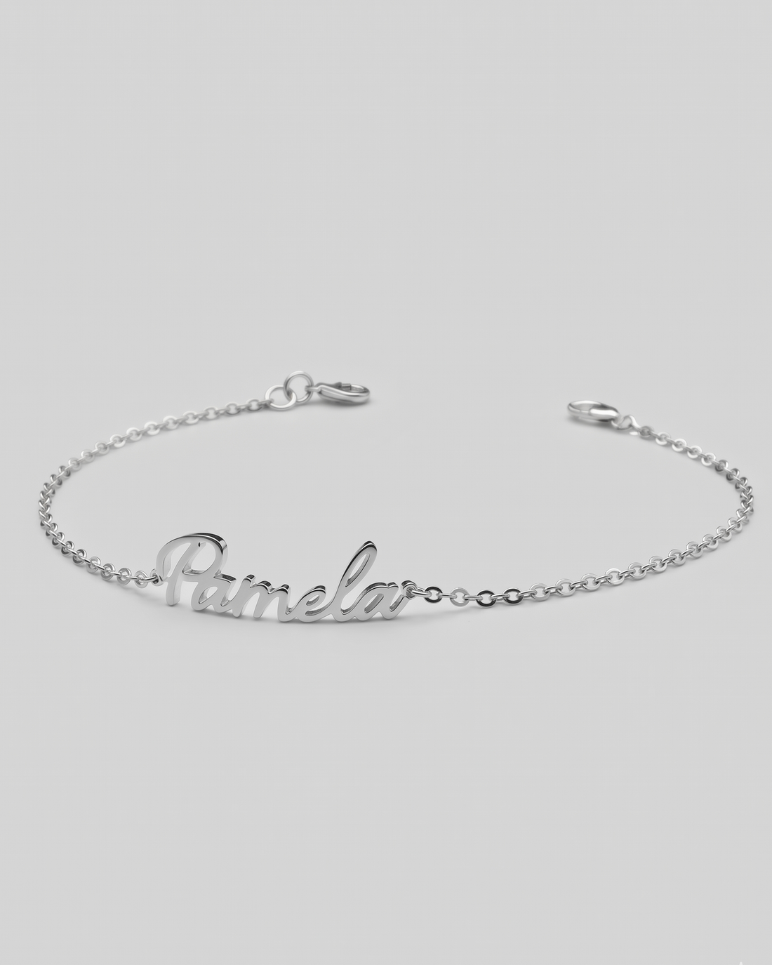 Personalize Your Name Anklet - jewellery by BLINGLANE