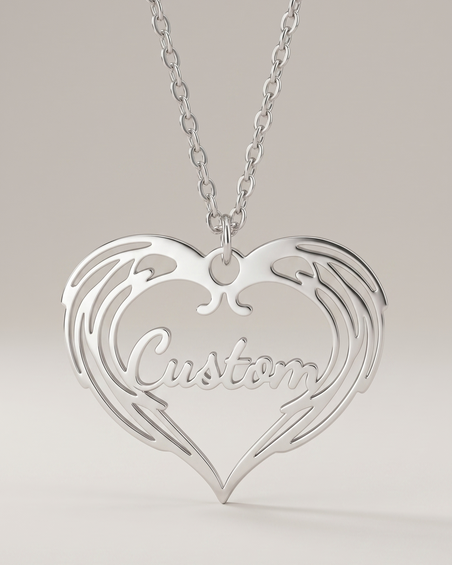Personaliza tu collar con nombre