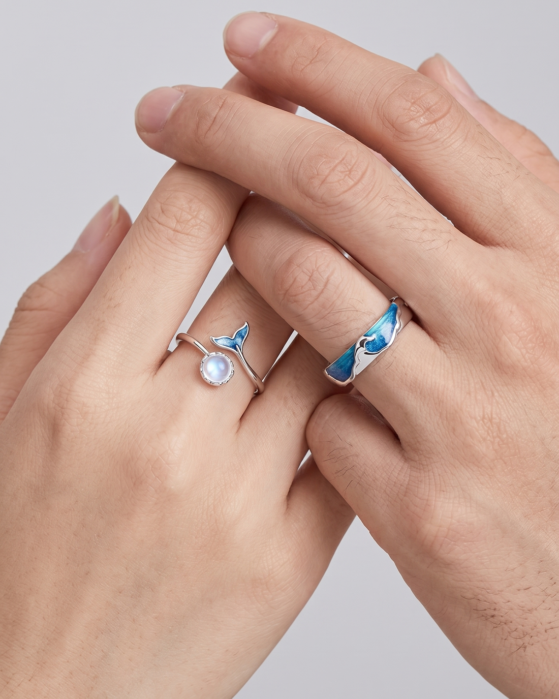 Wild Like The Sea Love Bands