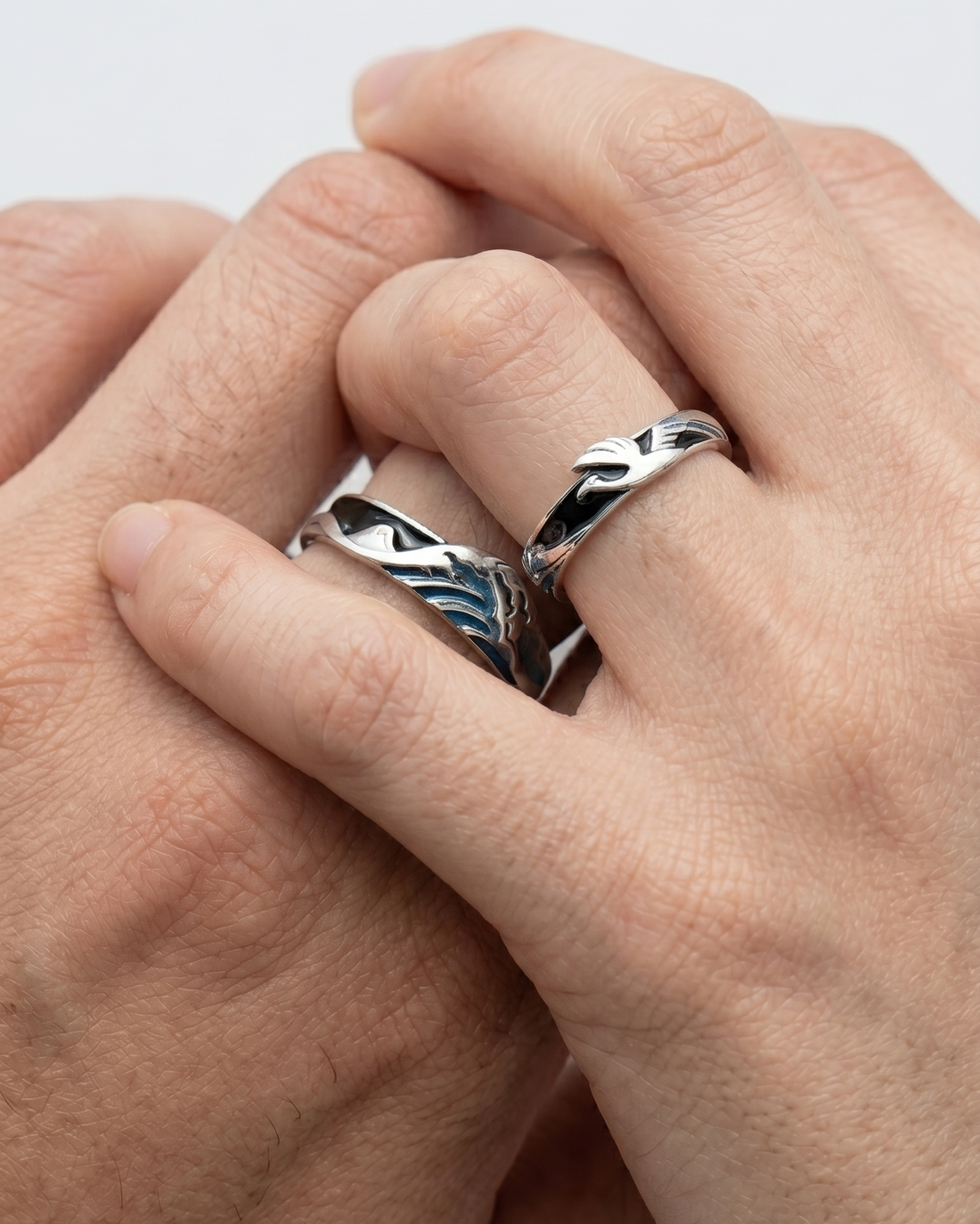 Waves or Winds Together Forever Love Bands