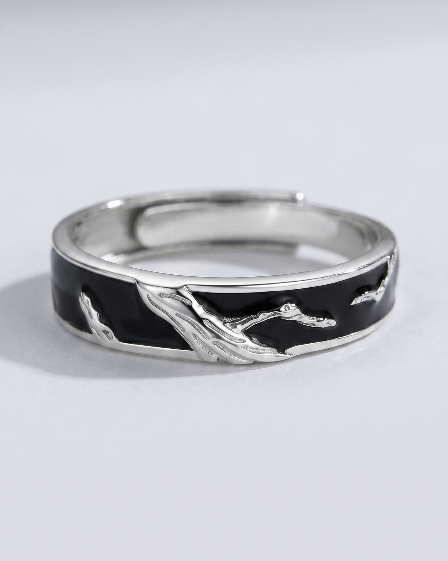 Branching Together Love Bands
