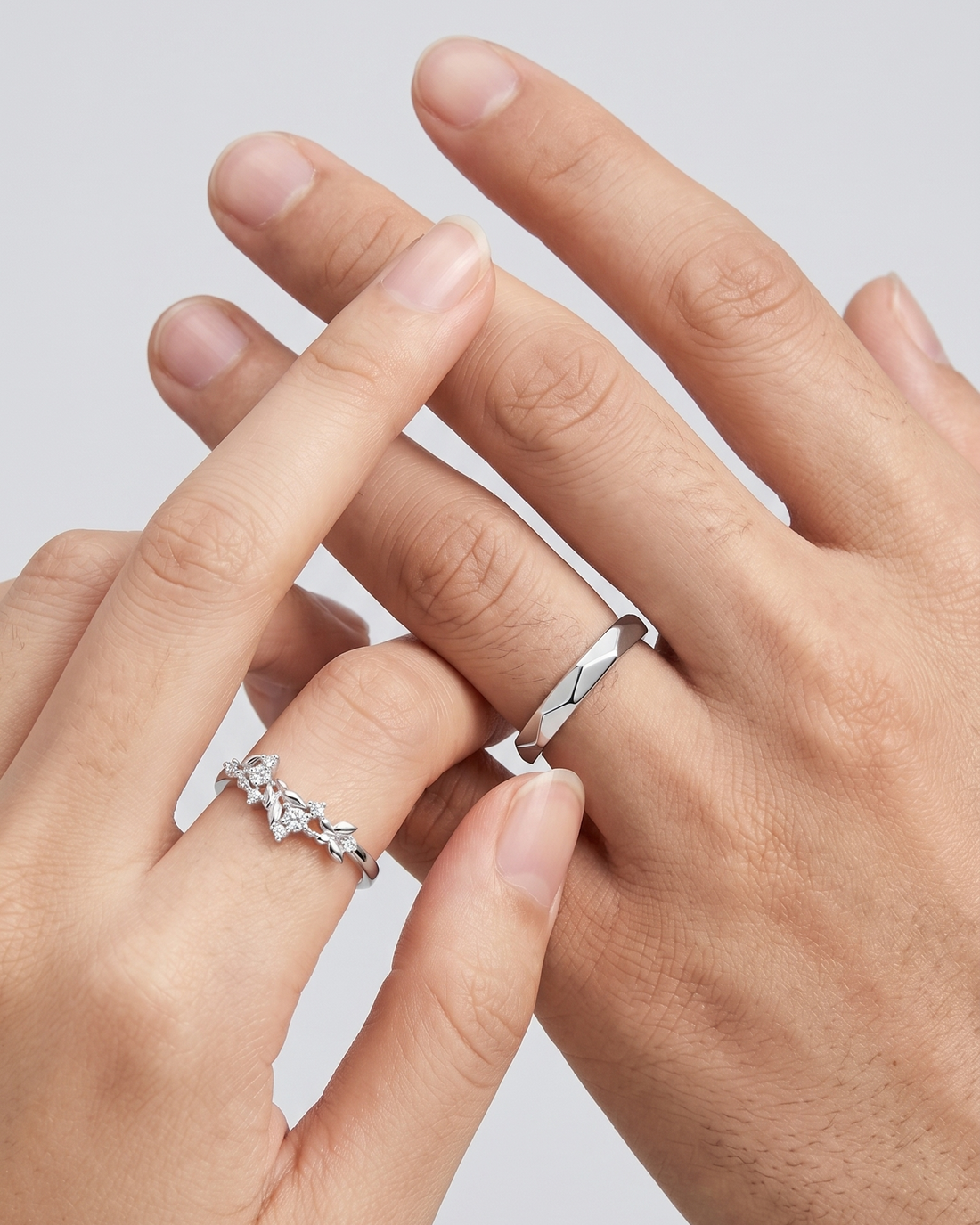 Powerfully Paired Love Bands