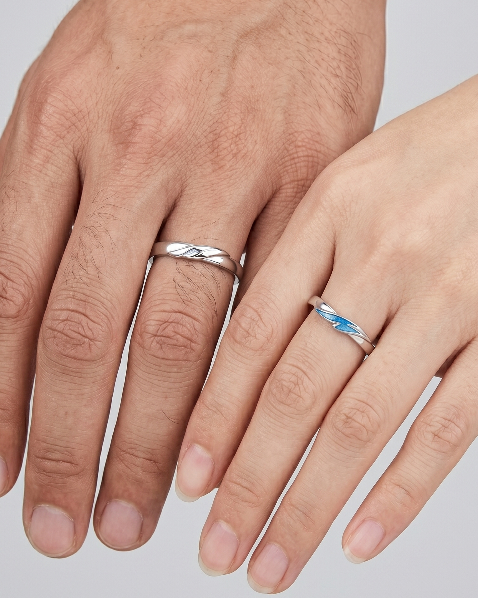 Our Love Beyond Sky &amp; Sea Love Bands
