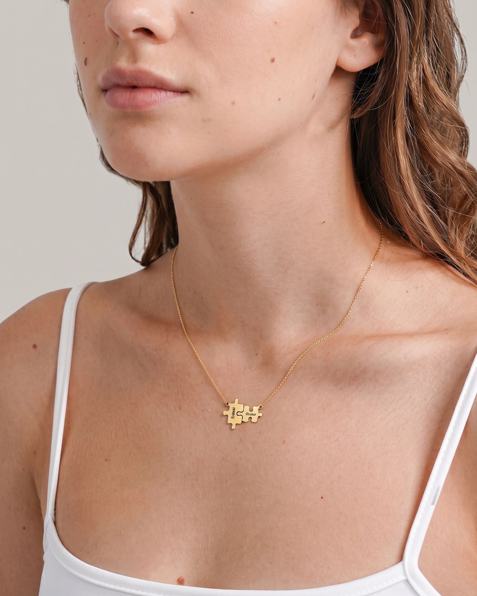 Personaliza tu collar con nombre