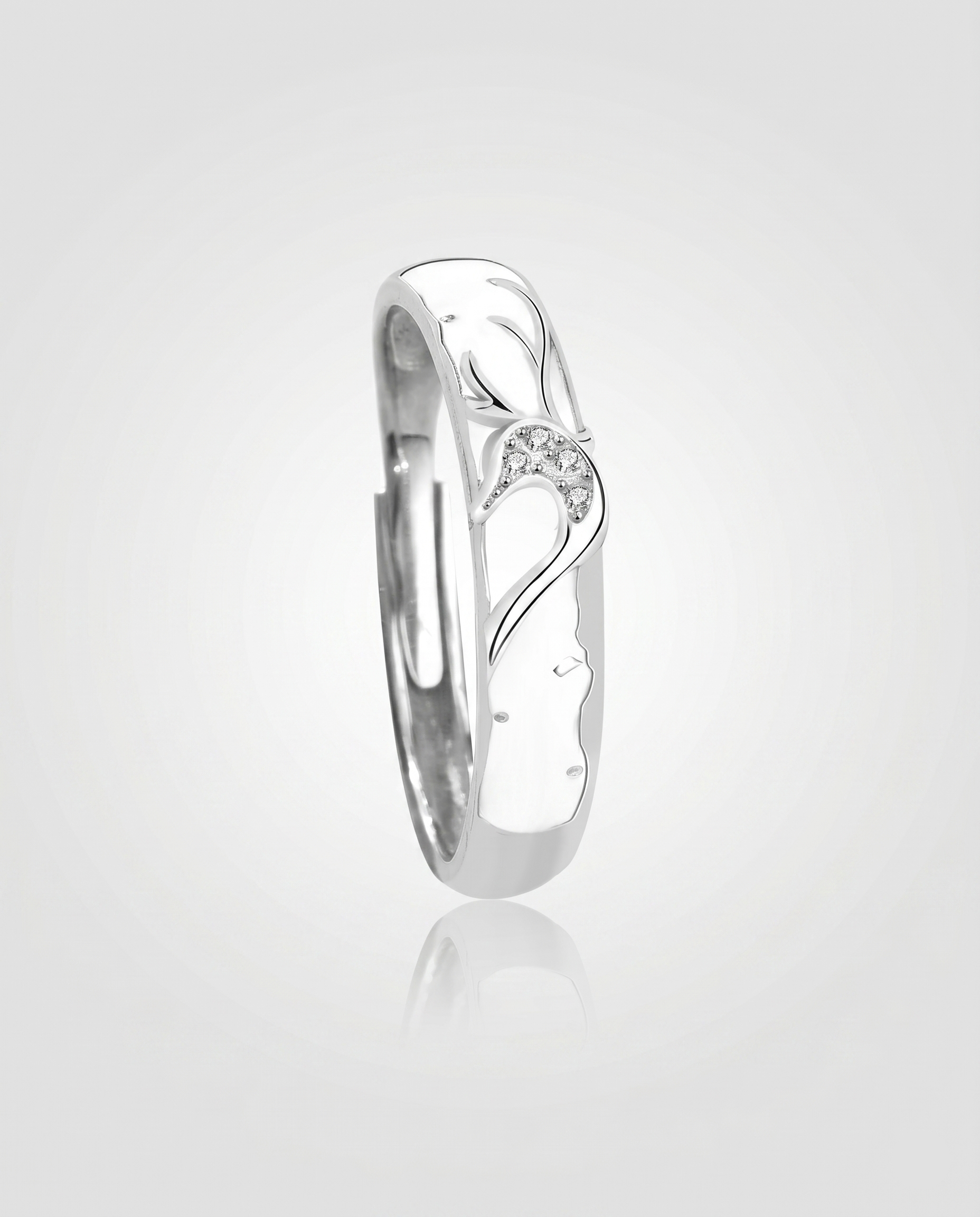 The Antler Promise Love Bands