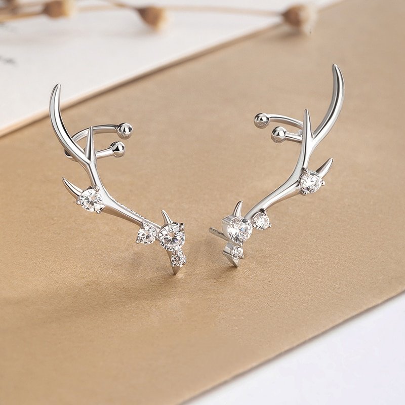 Fierce Antlers Elite Earcuffs