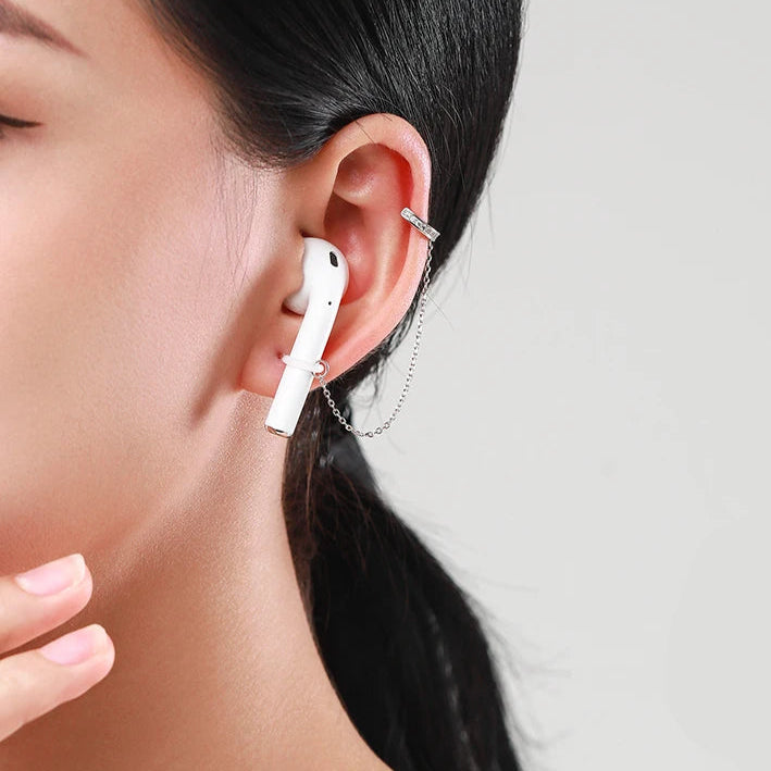 Bling &amp; Hold AirPods Earrings