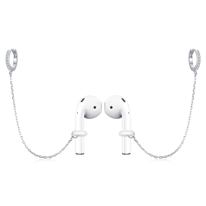 GlamGrip AirPods Earrings