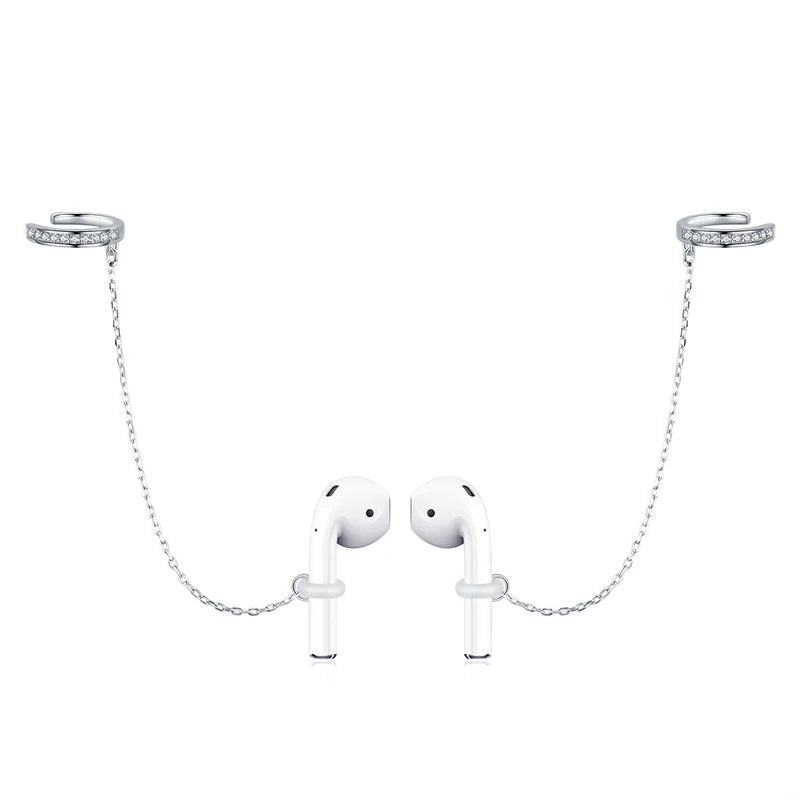 Bling &amp; Hold AirPods Earrings