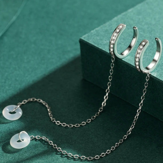 Bling &amp; Hold AirPods Earrings