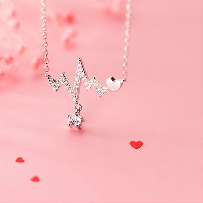 Love in Rhythm Necklace