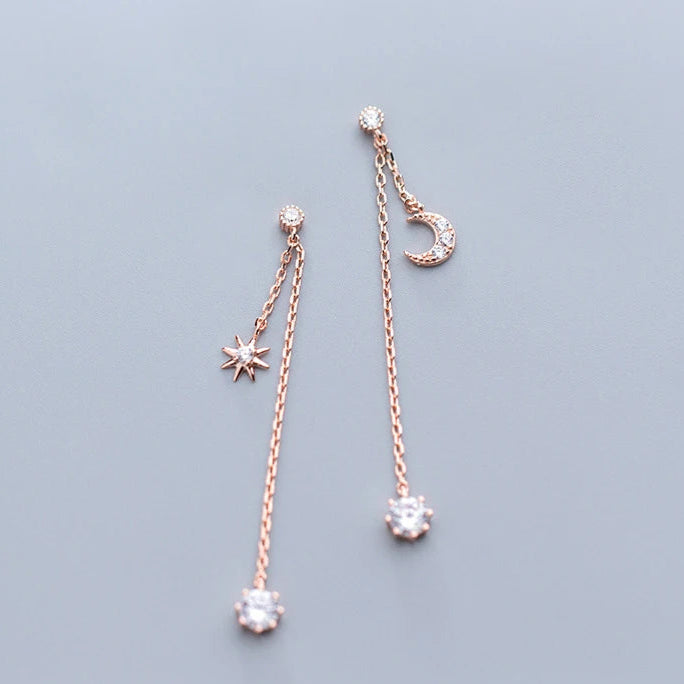 Eclipse Charm Earrings