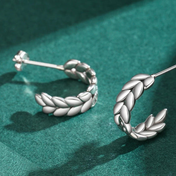 BeLeaf In Yourself Hoops