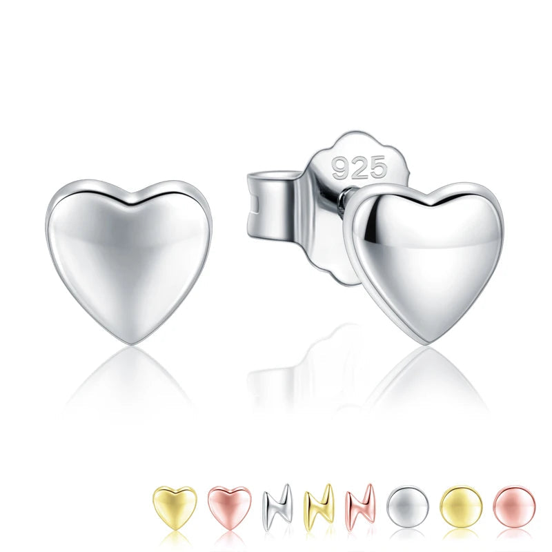 Geometric Shapes Minimal Studs