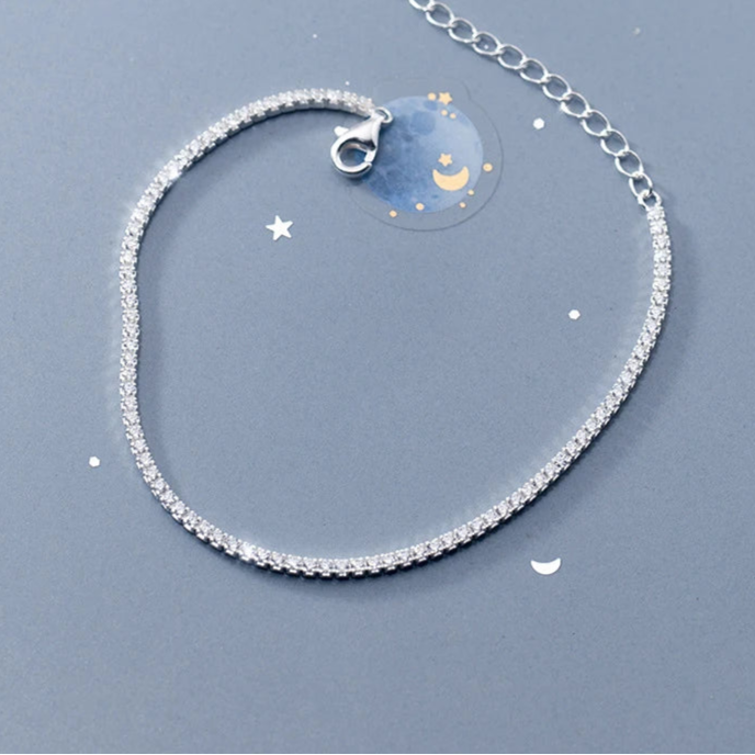 A Refined Shimmer Minimal Bracelet