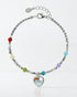 Let Your Heart Shine Bracelet -  Silver Bracelet by BLINGLANE