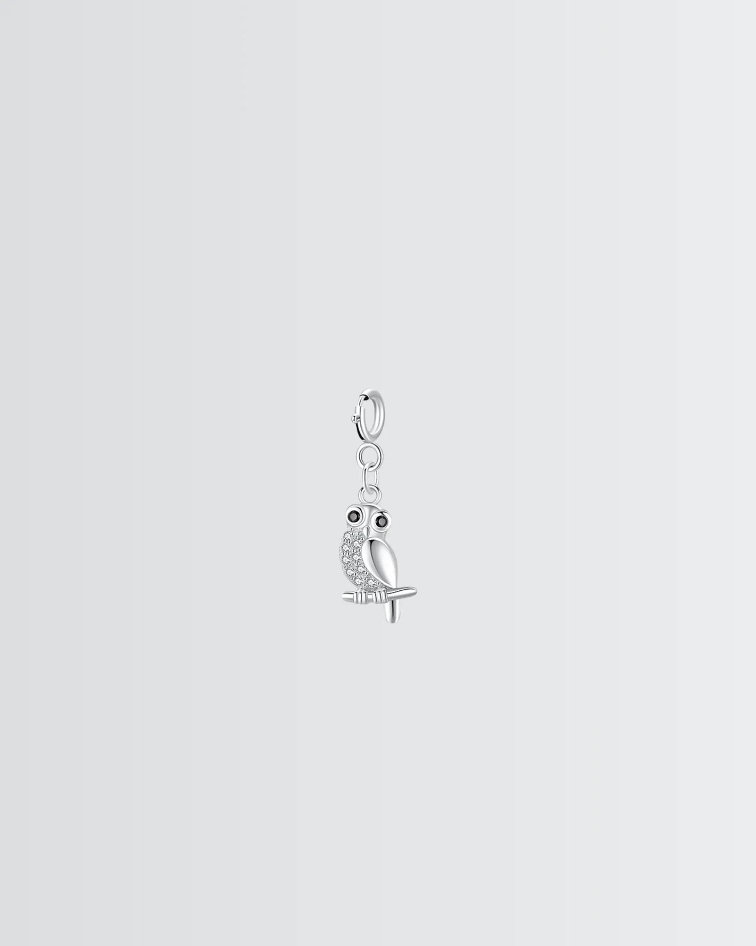 Little Miss Lucky Charms! -  Silver Bracelet by BLINGLANE