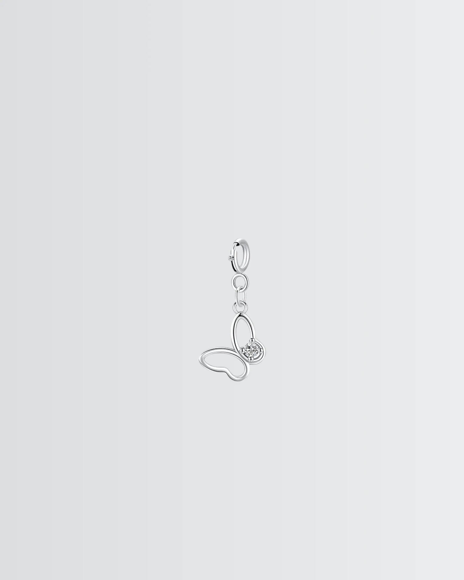 Little Miss Lucky Charms! -  Silver Bracelet by BLINGLANE