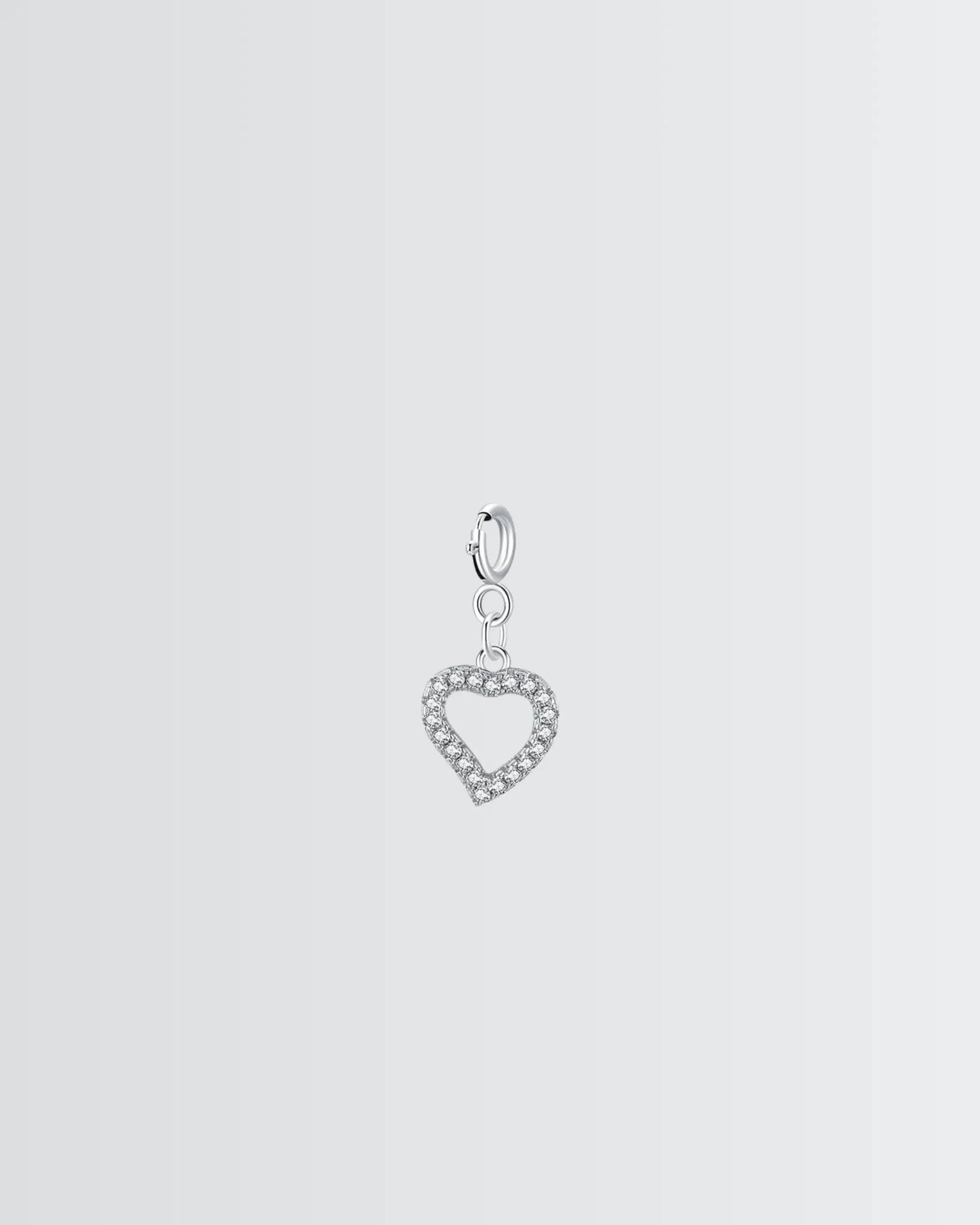 Little Miss Lucky Charms! -  Silver Bracelet by BLINGLANE