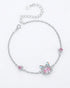 My Heart Meows For You Bracelet -  Silver Bracelet by BLINGLANE