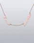 Personalize Two Names Necklace -  Fashion Necklace by BLINGLANE