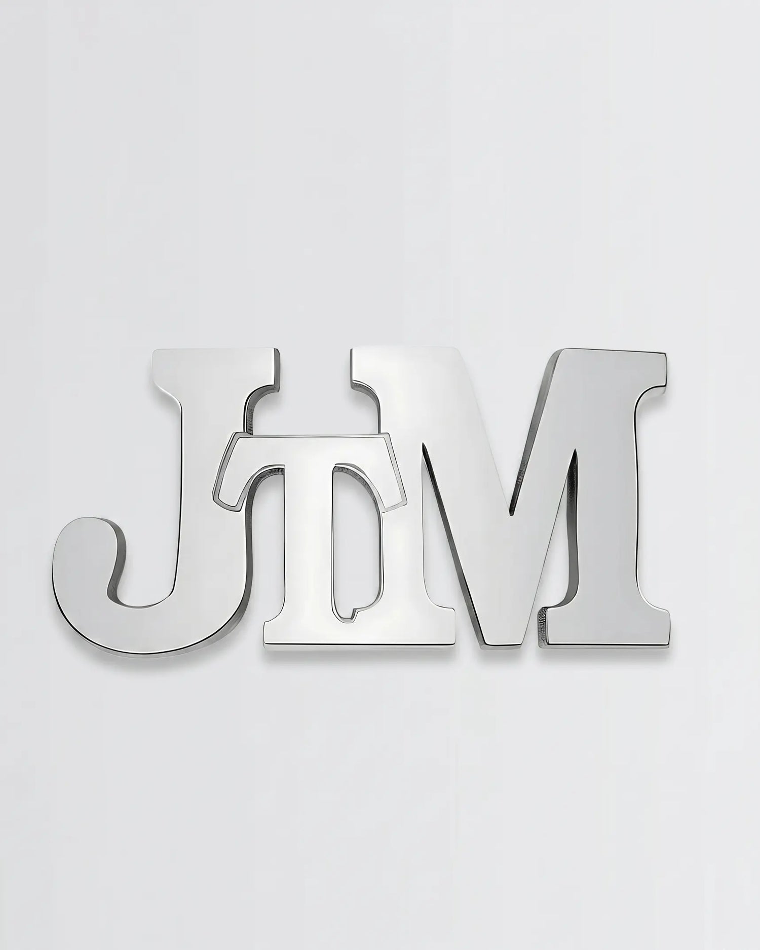 Personalize Your 3D Letters Belt Buckle -  Fashion Belt Buckle by BLINGLANE