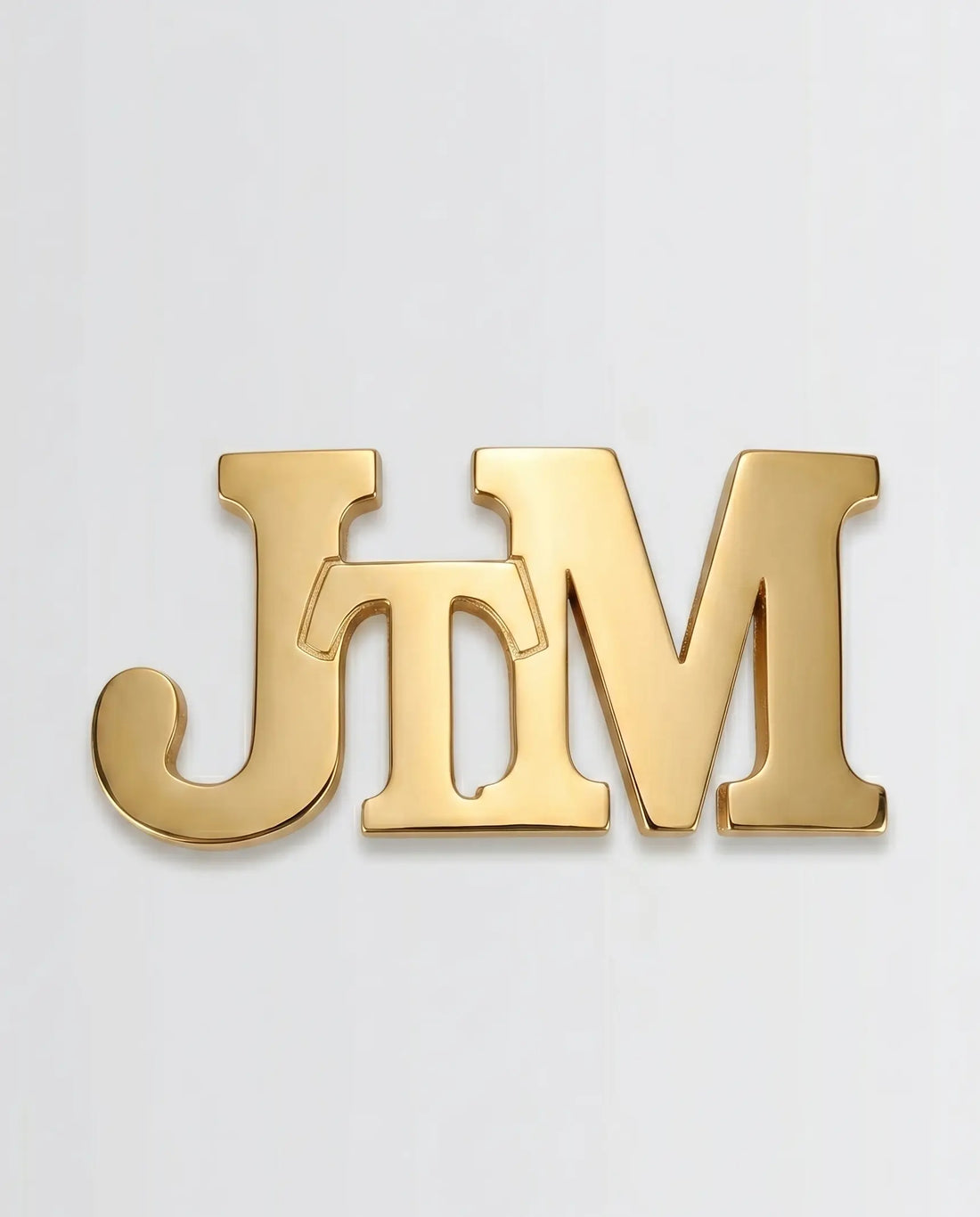 Personalize Your 3D Letters Belt Buckle - Fashion Belt Buckle by BLINGLANE