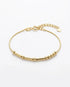 Personalize Your Morse Code Bracelet -  Fashion Bracelet by BLINGLANE