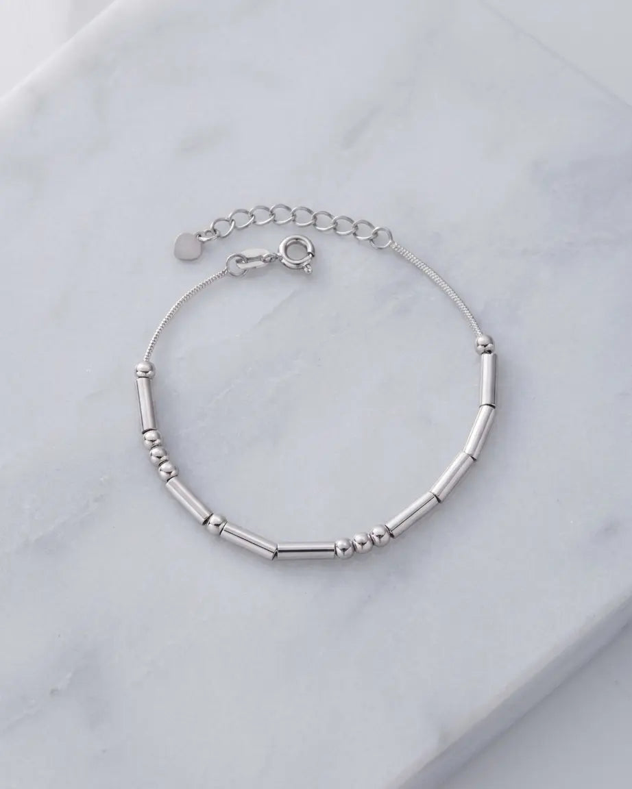 Personalize Your Morse Code Bracelet -  Fashion Bracelet by BLINGLANE