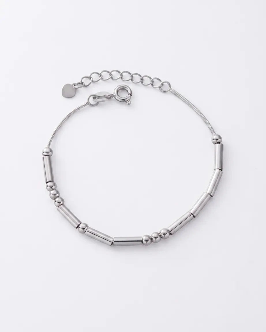 Personalize Your Morse Code Bracelet -  Fashion Bracelet by BLINGLANE