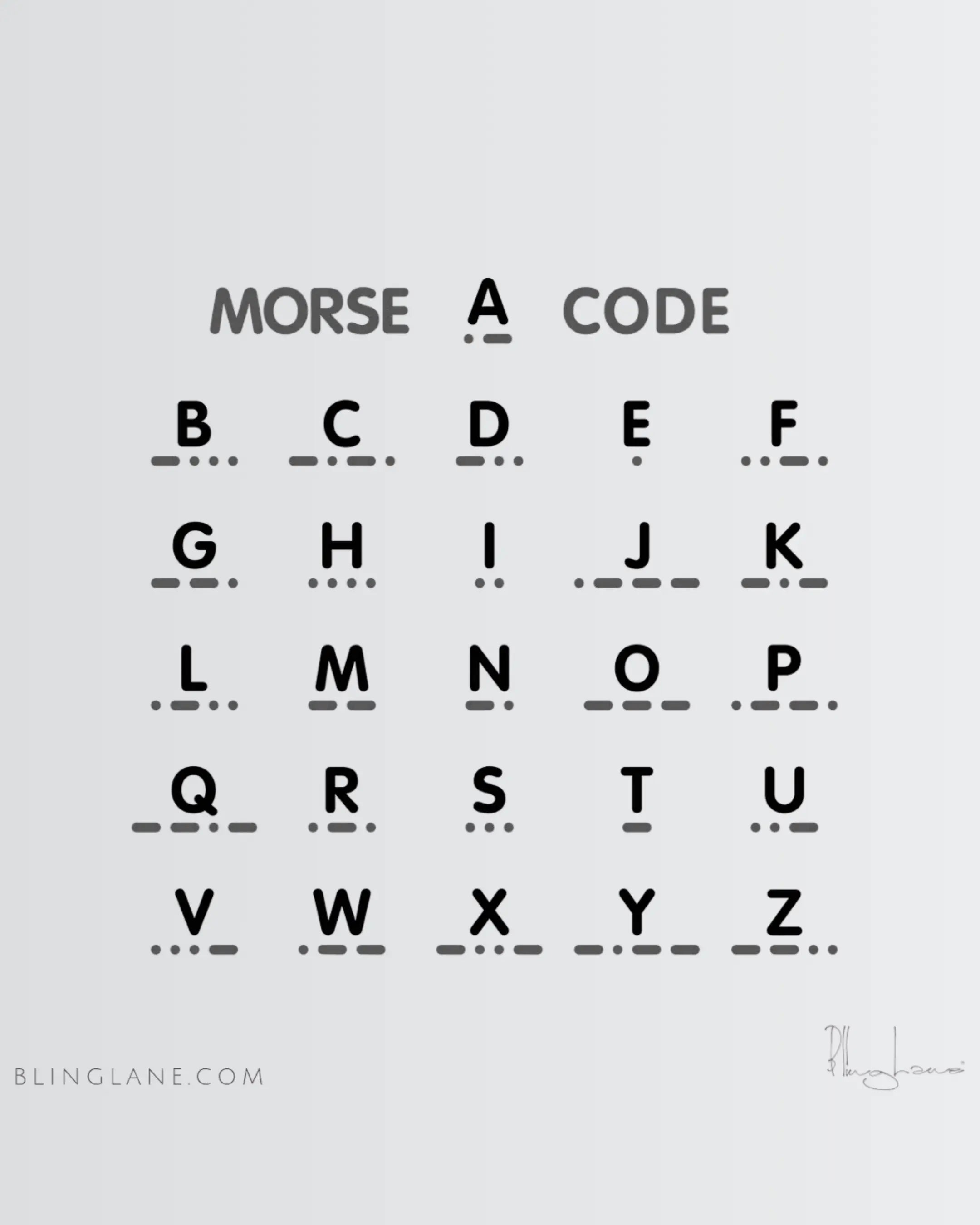 Personalize Your Morse Code Couple Bracelets -  Fashion Bracelet by BLINGLANE