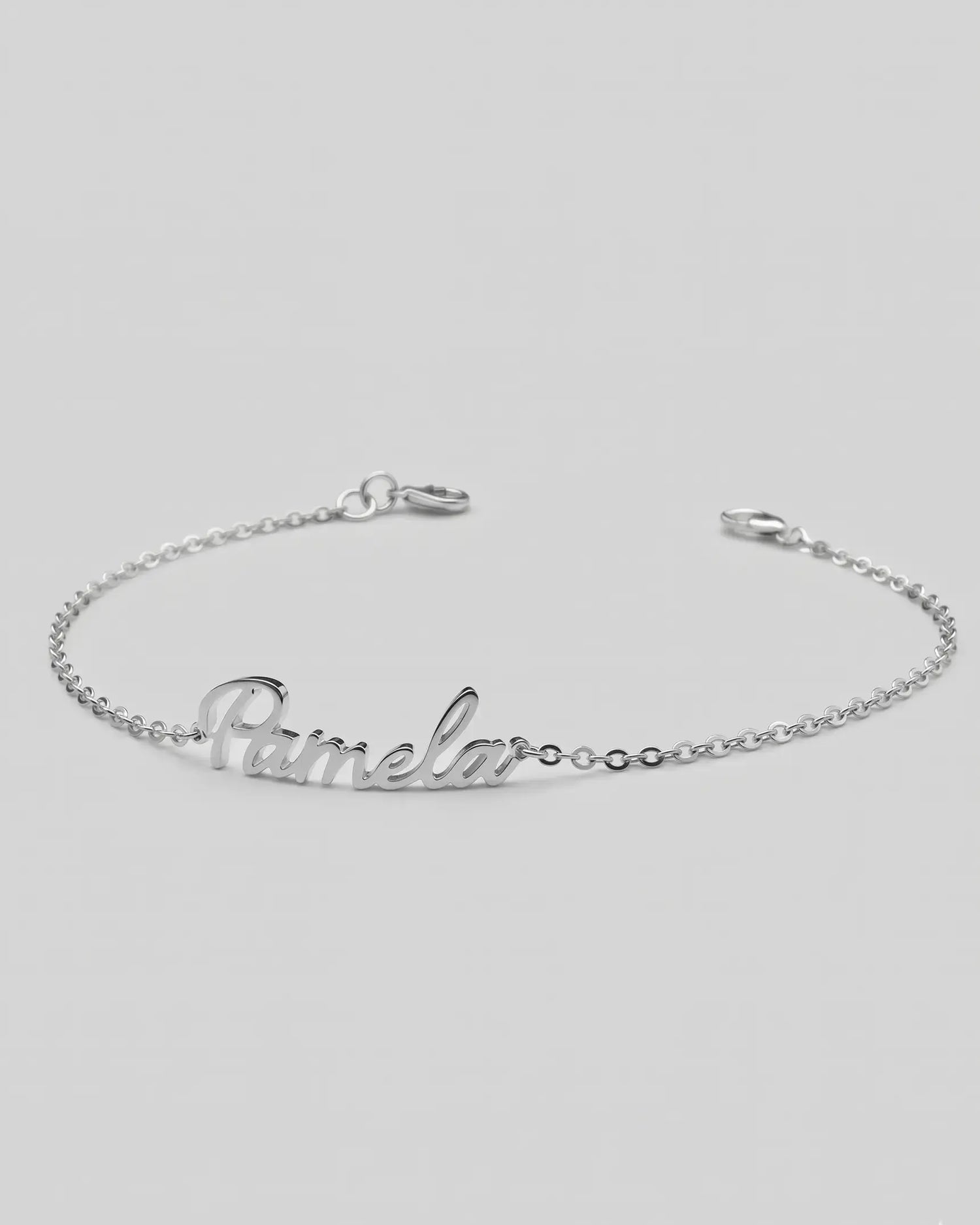 Personalize Your Name Anklet -  Fashion Anklet by BLINGLANE