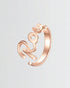 Personalize Your Name Bold Ring -  Fashion Ring by BLINGLANE