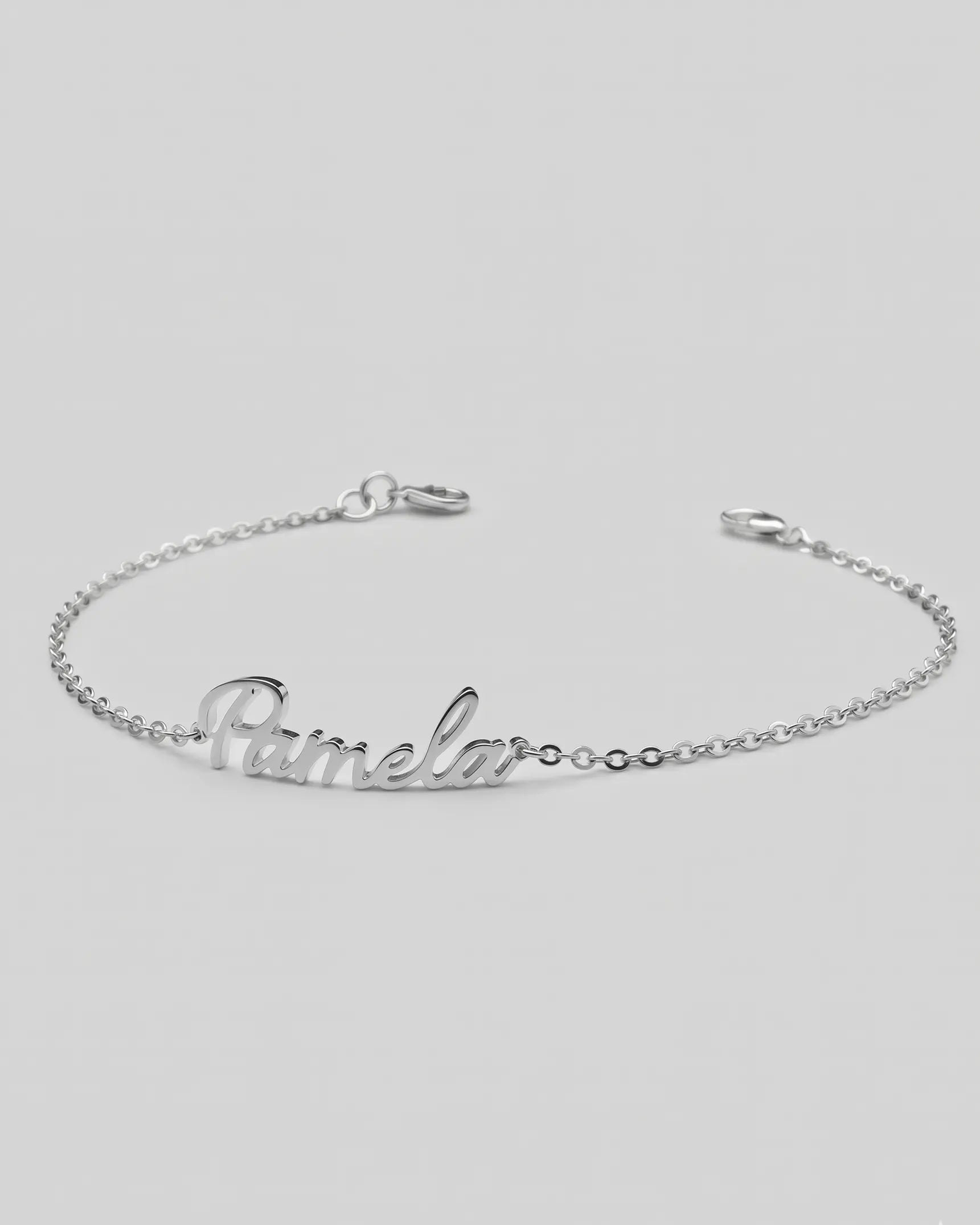 Personalize Your Name Bracelet -  Fashion Bracelet by BLINGLANE