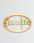 Personalize Your Oval Belt Buckle -  Fashion Belt Buckle by BLINGLANE