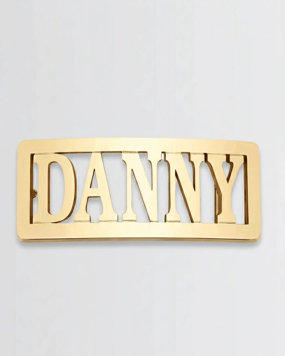 Personalize Your Rectangular Belt Buckle -  Fashion Belt Buckle by BLINGLANE