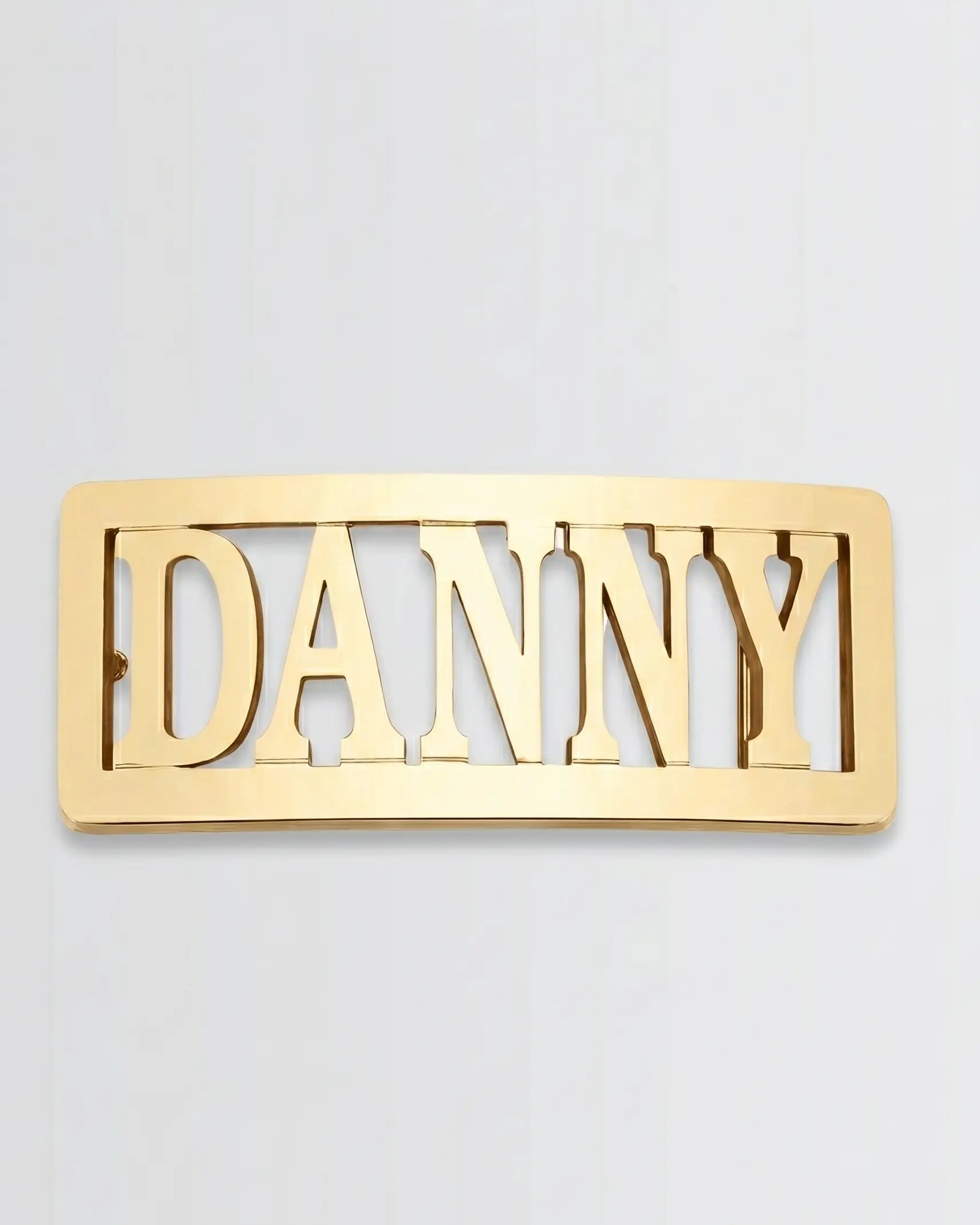 Personalize Your Rectangular Belt Buckle -  Fashion Belt Buckle by BLINGLANE