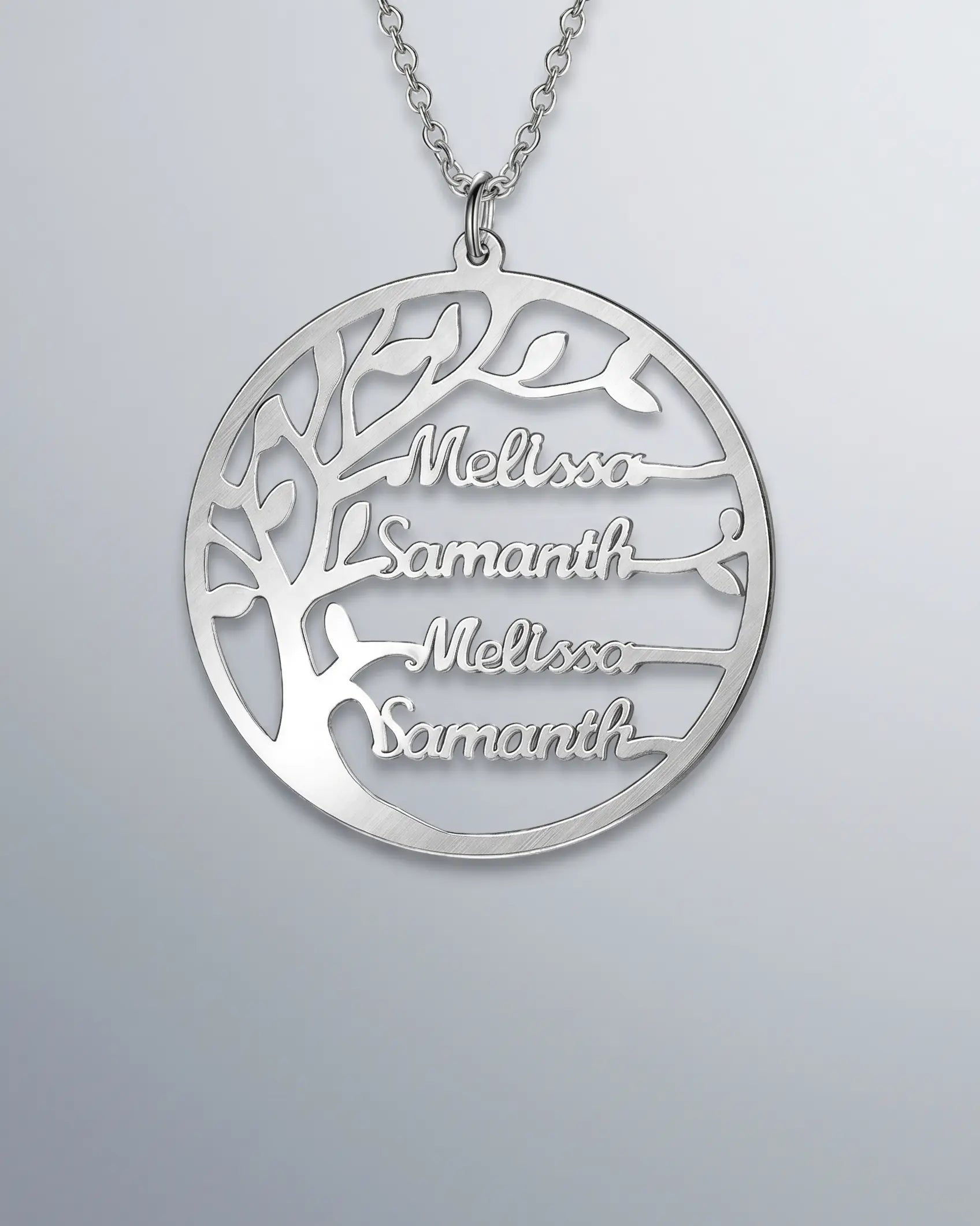 Personalize Your Tree of Life Necklace -  Fashion Necklace by BLINGLANE