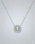 Prima Donna Necklace -  Silver Necklace by BLINGLANE